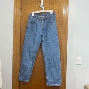 Brandy Melville straight leg jeans